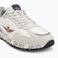 Aeronautica Militare vyriški batai 251SC276CT3332 off white 7