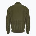 Vyriška striukė Aeronautica Militare Heritage military olive 2