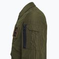 Vyriška striukė Aeronautica Militare Heritage military olive 4