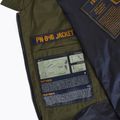 Vyriška striukė Aeronautica Militare Heritage military olive 6