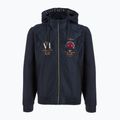 Vyriškas džemperis Aeronautica Militare 251AF500F459 Cappucio blu navy