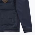 Vyriškas džemperis Aeronautica Militare 251AF500F459 Cappucio blu navy 3