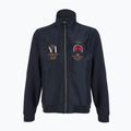 Vyriškas džemperis Aeronautica Militare 251AF500F459 Cappucio blu navy 7