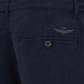 Vyriški šortai Aeronautica Militare 251BE253CT3508 blu navy washed 3