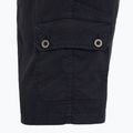 Vyriški šortai Aeronautica Militare 251BE259CT3526 blu navy washed 3