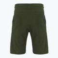 Vyriški šortai Aeronautica Militare 251BF017F459 military olive 2
