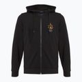 Vyriškas džemperis Aeronautica Militare Essential Hoody jet black
