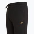 Vyriškos kelnės Aeronautica Militare 251PF872F459 jet black 3