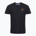 Vyriški marškinėliai Aeronautica Militare Essential blu navy