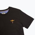 Vyriški marškinėliai Aeronautica Militare Essential jet black 3