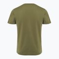 Vyriški marškinėliai Aeronautica Militare Essential green 2
