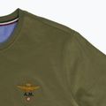Vyriški marškinėliai Aeronautica Militare Essential green 3