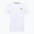 Vyriški marškinėliai Aeronautica Militare Essential off white