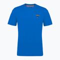 Vyriški marškinėliai Aeronautica Militare Essential medium blue