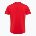Vyriški marškinėliai Aeronautica Militare Essential tengo red 2