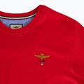 Vyriški marškinėliai Aeronautica Militare Essential tengo red 3