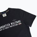 Vyriški marškinėliai Aeronautica Militare Heritage blu navy 3