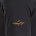 Vyriški marškinėliai Aeronautica Militare Squadriglia degli Assi blu navy 3