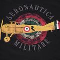 Vyriški marškinėliai Aeronautica Militare Squadriglia degli Assi blu navy 4