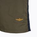 Vyriški maudymosi šortai Aeronautica Militare 251BW225CT3539 karinė alyvuogių spalva 3