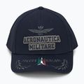 Vyriška kepuraitė su snapeliu Aeronautica Militare 251HA1104CT2261 blu navy 2
