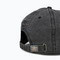 Vyriška kepuraitė su snapeliu Aeronautica Militare 251HA1204CT2476 black washed 4
