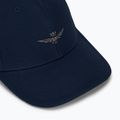 Vyriška kepuraitė su snapeliu Aeronautica Militare 251HA1212CT3299 blu navy 3