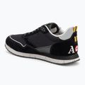 Vyriški batai Aeronautica Militare 251SC288CT3545 jet black 3
