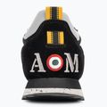 Vyriški batai Aeronautica Militare 251SC288CT3545 jet black 6
