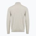 Vyriškas megztinis Aeronautica Militare 1/2 Zip stone melange 2