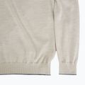 Vyriškas megztinis Aeronautica Militare 1/2 Zip stone melange 3