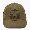 Vyriška beisbolo kepuraitė Aeronautica Militare 252HA1223UCT03299 dark olive 2