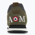 Vyriški batai Aeronautica Militare 252SC0288UCT03545 dark green 6