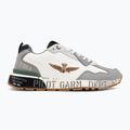 Vyriški batai Aeronautica Militare 252SC0276UCT03380 multicolor white/grey/green 2