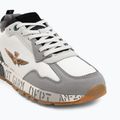 Vyriški batai Aeronautica Militare 252SC0276UCT03380 multicolor white/grey/green 7