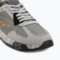 Vyriški batai Aeronautica Militare 252SC0276UCT03380 multicolor grey/green 7