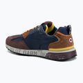 Vyriški batai Aeronautica Militare 252SC0276UCT03546 multicolor navy blue/burnt/wine 3