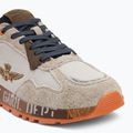 Vyriški batai Aeronautica Militare 252SC0276UCT03546 multicolor beige/blue navy 7