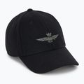 Aeronautica Militare vyriška beisbolo kepuraitė 252HA1085UCT02333 jet black