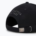Aeronautica Militare vyriška beisbolo kepuraitė 252HA1085UCT02333 jet black 4