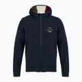 Vyriškas džemperis Aeronautica Militare Hoodie navy blue
