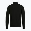 Vyriškas megztinis Aeronautica Militare 1/2 Zip jet black 2
