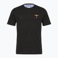 Vyriški marškinėliai Aeronautica Militare 252TS1580UJ00372 Basic Crewneck jet black