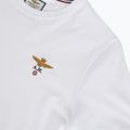 Vyriški marškinėliai Aeronautica Militare 252TS1580UJ00372 Basic Crewneck off white 3