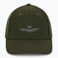 Aeronautica Militare vyriška beisbolo kepuraitė 252HA1085UCT02333 verde militare 2