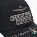 Aeronautica Militare kepurė 252HA1104UCT02261 jet black 3