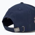 Vyriška beisbolo kepuraitė Aeronautica Militare 252HA1223UCT03299 blue navy 4