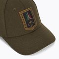 Aeronautica Militare vyriška beisbolo kepuraitė 252HA1228UCT02333 dark olive 3