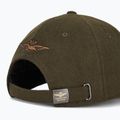 Aeronautica Militare vyriška beisbolo kepuraitė 252HA1228UCT02333 dark olive 4