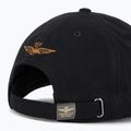 Aeronautica Militare vyriška beisbolo kepuraitė 252HA1228UCT02333 jet black 4